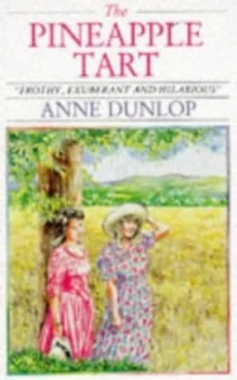 Image of The Pineapple Tart by Anne Dunlop Book