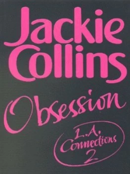 Image of Obsession by Jackie Collins Paperback