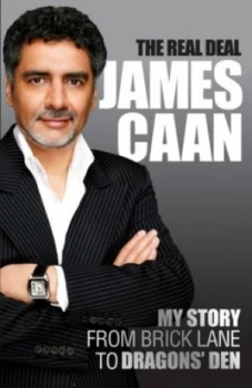 Image of The Real Deal by James Caan Paperback