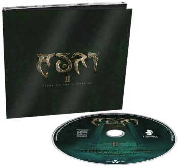 image of Auri II - Those we don't speak of CD multicolor