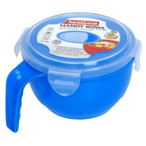 image of Pendeford Heat & Eat Handy Bowl Assorted Colours