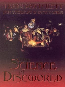 Image of The Science of Discworld by Terry Pratchett Hardback