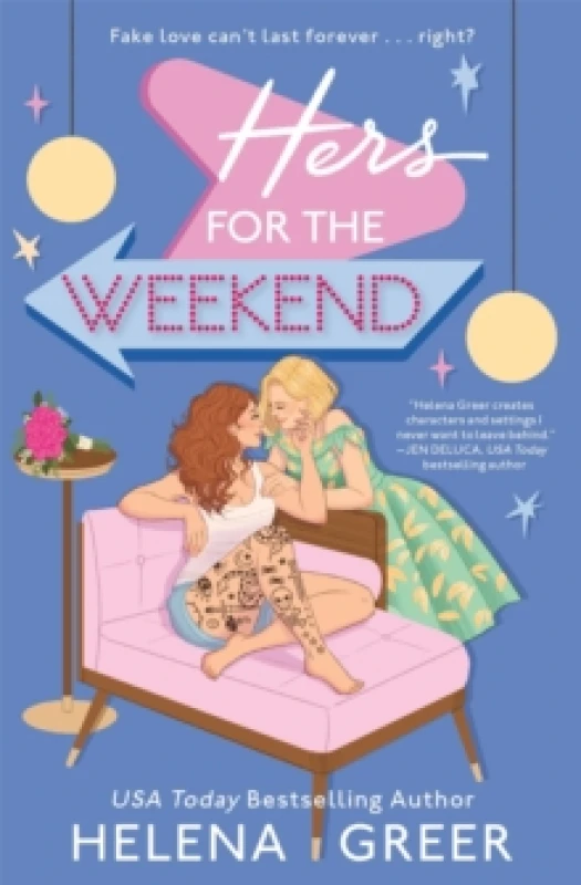Image of Hers for the Weekend Paperback / softback