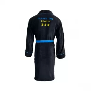 Image of Pacman Ready Player Adult Robe