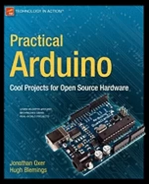 Image of practical arduino cool projects for open source Hardware