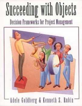 Image of Succeeding with Objects by Adele Goldberg Paperback
