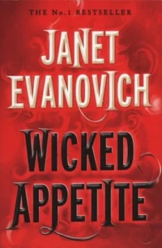 Image of Wicked Appetite by Janet Evanovich Paperback