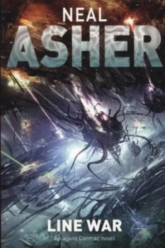 Image of Line War by Neal Asher Paperback