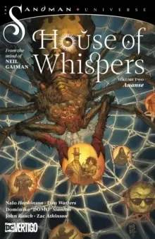 Image of The House of Whispers Volume 2 : The Sandman Universe