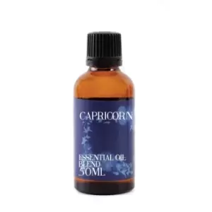 image of Capricorn - Zodiac Sign Astrology Essential Oil Blend 50ml