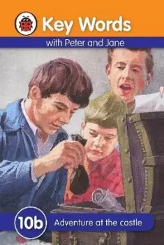 Image of Key Words: 10b Adventure at the castle by Ladybird