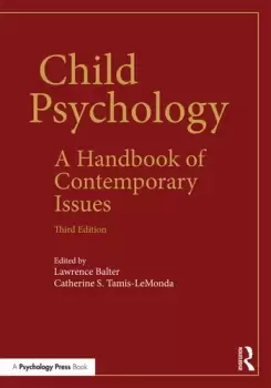 Image of Child PsychologyA Handbook of Contemporary Issues
