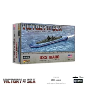 Image of USS Idaho