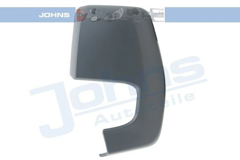 Image of Wing mirror cover JOHNS 32 49 37-91