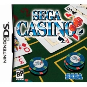 Image of Sega Casino Game
