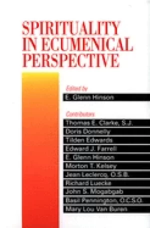 Image of spirituality in ecumenical perspective