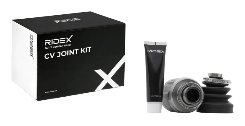 Image of RIDEX CV joint kit RIDEX 5J0368