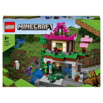 Lego Lego 21183 Mc DojoCave 22 - Minecraft