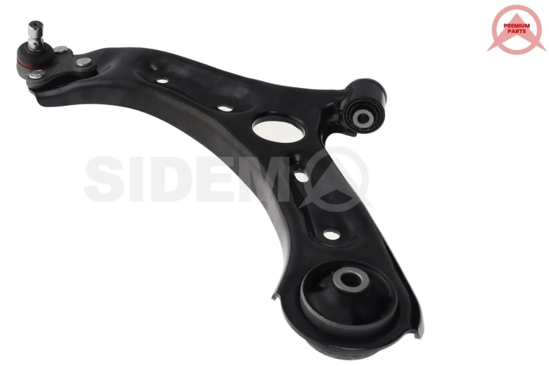 Image of SIDEM 81578 Suspension arm Control Arm, Sheet Steel, Front Axle Left Sheet Steel Track Control Arm (273)