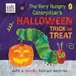 Image of Very Hungry Caterpillar's Halloween Trick or Treat