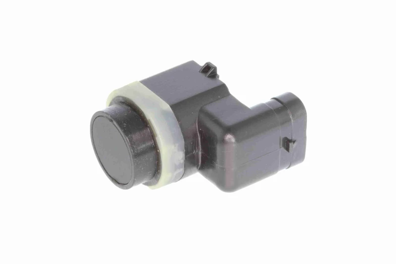 Image of VEMO V25-72-0101 Parking Sensors Front, black, Ultrasonic Sensor, Original VEMO Quality Sensor,parking distance sensor (2412)