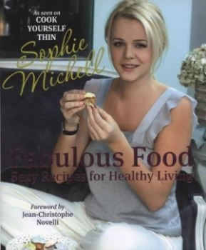 Image of Fabulous Food by Sophie Michell Hardback