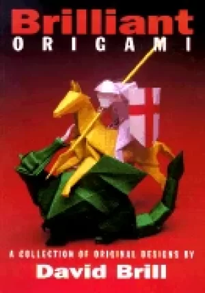 Image of brilliant origami a collection of original designs