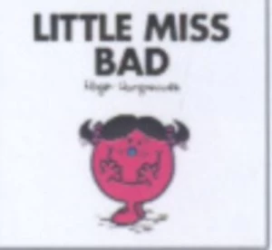 Image of Little Miss Bad by Roger Hargreaves Paperback