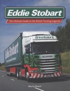 Image of Eddie Stobart by Martin Roach Hardback