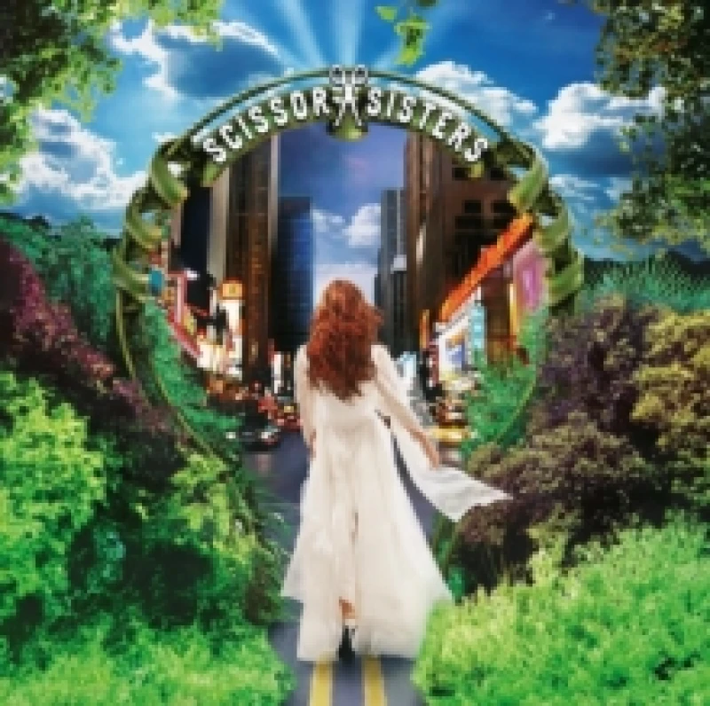 Image of Scissor Sisters (Deluxe Edition) CD / Album