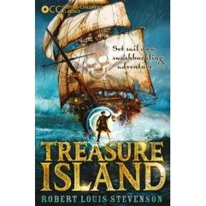 Image of Oxford Childrens Classics: Treasure Island by Robert Louis Stevenson (Paperback, 2014)