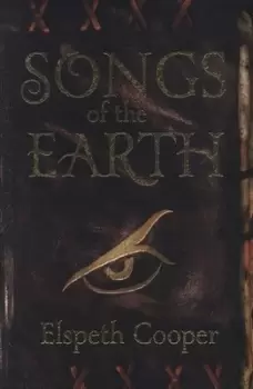 Image of Songs of the earth by Elspeth Cooper