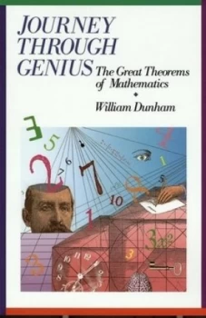 Image of Journey through Genius by William Dunham Hardback