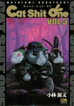 Image of Apocalypse Meow Volume 3 by Motofumi Kobayashi Paperback