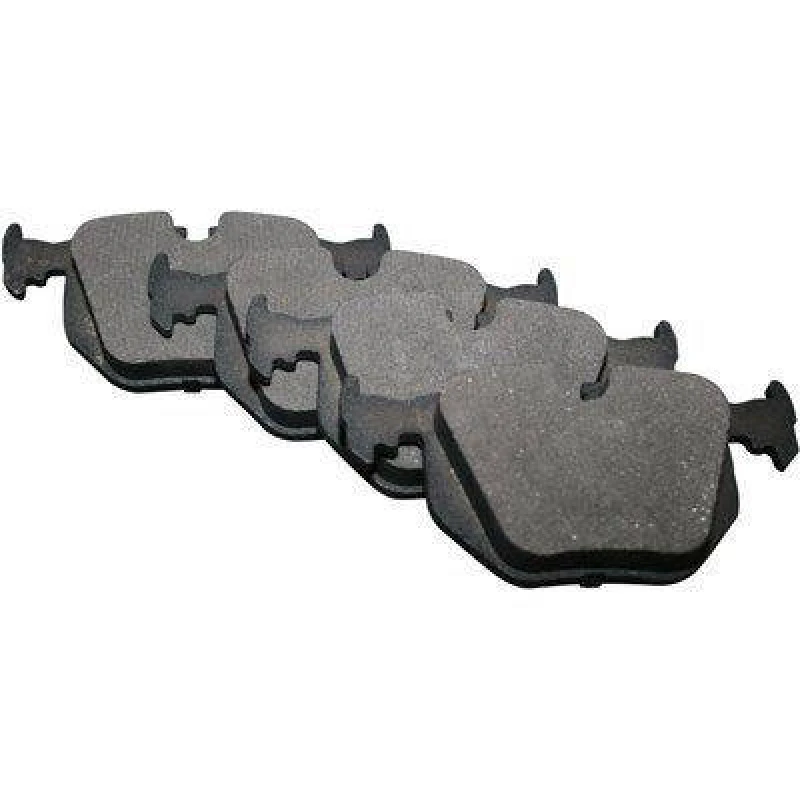 Image of JP GROUP 1463700910 Brake pad set JP prepared for wear warning indicator Brake Pad Set,disc brake (402)