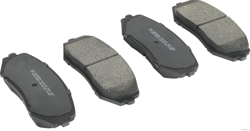 Image of Brake pad set HERTH+BUSS JAKOPARTS J3608028