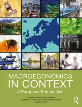 Image of Macroeconomics in ContextA European Perspective