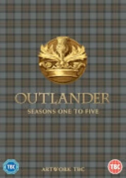 Image of Outlander - Seasons 1-5