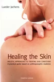 Image of Healing the Skin : Holistic Approaches to Treating Skin Conditions - A Practical Guide Based on Anthroposophic Medicine