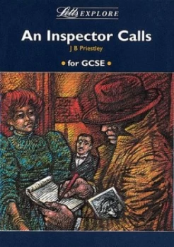Image of An Inspector Calls J.B. Priestley by Stewart Martin and Ron Simpson Paperback