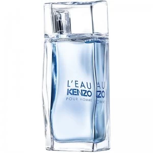 image of Kenzo LEau Kenzo Pour Homme Eau de Toilette For Him 50ml