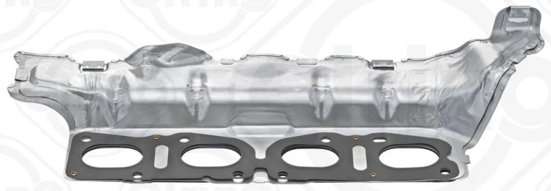 Image of Exhaust manifold gasket ELRING 754.160