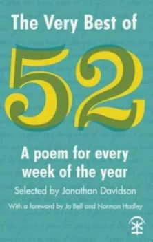 Image of The Very Best of 52 by Jo Bell Paperback