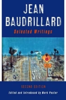 Image of Selected Writings by Mark Poster Book