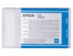 Image of Epson T6112 Cyan Ink Cartridge