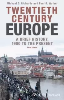 Image of Twentieth-Century Europe : A Brief History, 1900 to the Present