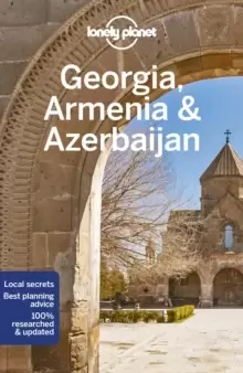 Image of Lonely Planet Georgia, Armenia & Azerbaijan