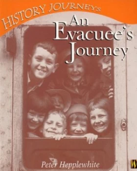 Image of An Evacuees Journey by Peter Hepplewhite Paperback