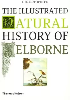 Image of The illustrated natural history of Selborne by Gilbert White