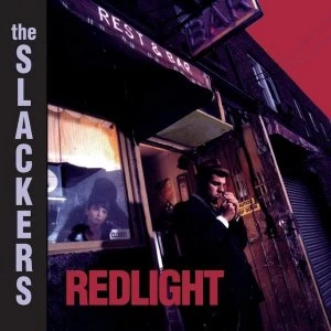 Image of Slackers - Redlight (20th Anniversary Edition) Vinyl
